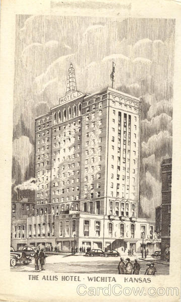The Allis Hotel Wichita Kansas