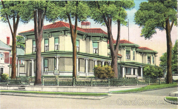 Elks' Club Malone New York