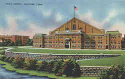 State Armory Postcard