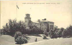 Camp Ladyglen on the Maumee Postcard