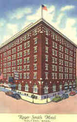 Roger Smith Hotel Postcard