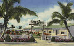 The Sands of Treasure Island, Gulf Boulevard St. Petersburg, FL Postcard Postcard