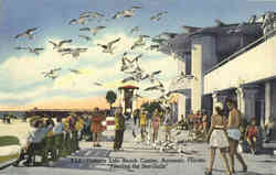 Famous Lido Beach Casino Postcard