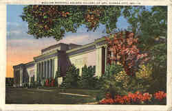 William Rockhill Nelson Gallery of Art Kansas City, MO Postcard Postcard