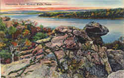 Inspiration Point Postcard