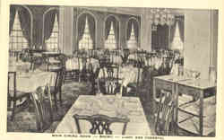 The Dearborn Inn Postcard