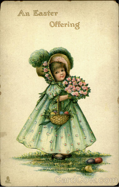 An Easter Offering With Children