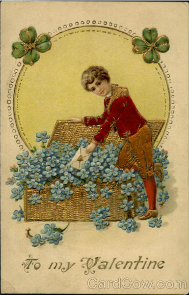 To My Valentine Children