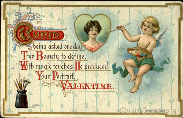 Valentine Cupid