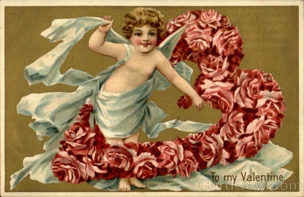 To My Valentine Cupid