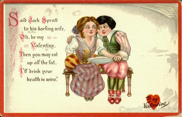 To My Valentine Couples