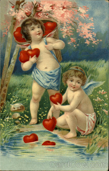 Cupids Valentines Day