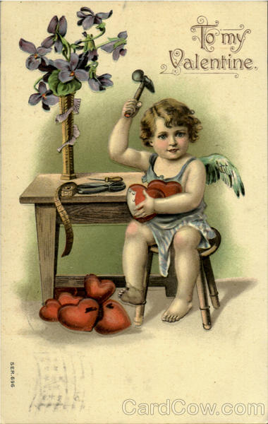 To My Valentine Cupid