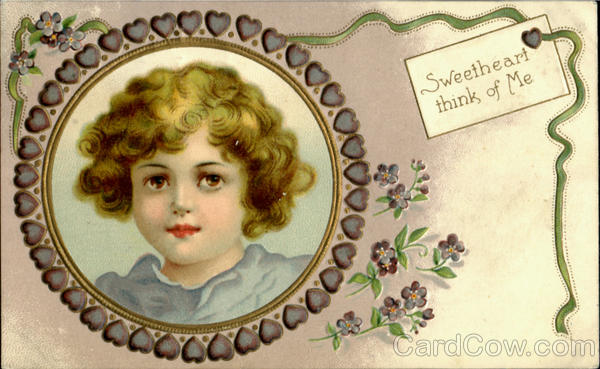 Sweetheart Think Of Me Children