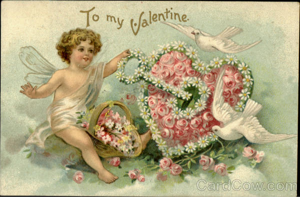 To My Valentine Cupid