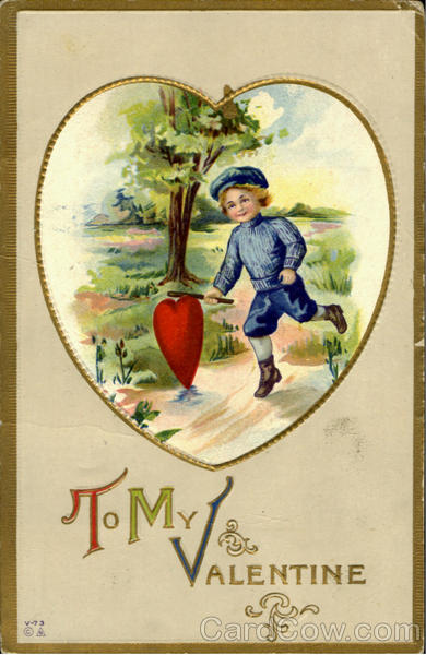 To My Valentine Children