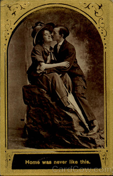 Home Was Never Like This Romance & Love