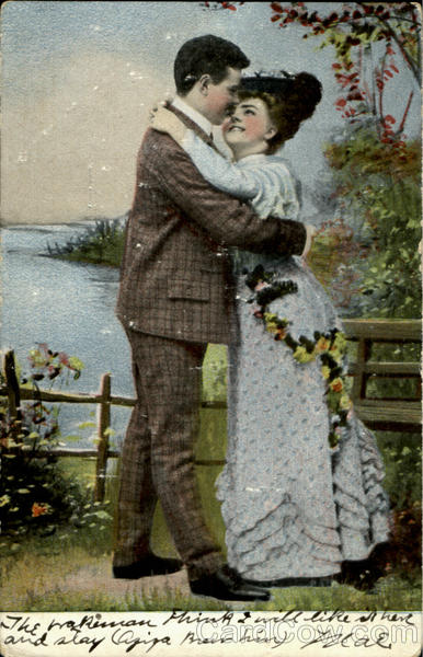 Couple Romance & Love