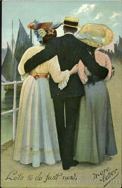 Lots To Do Just Now Romance & Love