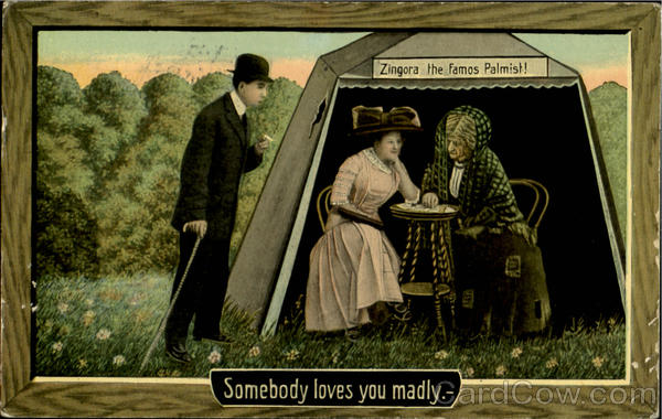 Somebody Loves You Madly Romance & Love