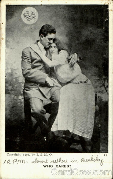 Who Cares? Romance & Love