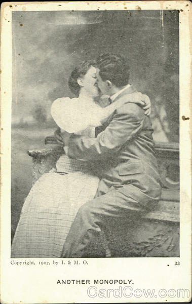 Another Monopoly Romance & Love
