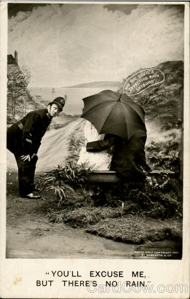 You'll Excuse Me Romance & Love