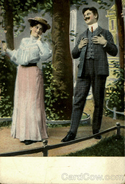 A couple Romance & Love