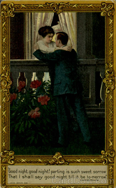 Good Night Romance & Love