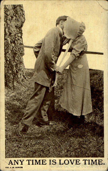 Any Time Is Love Time Romance & Love