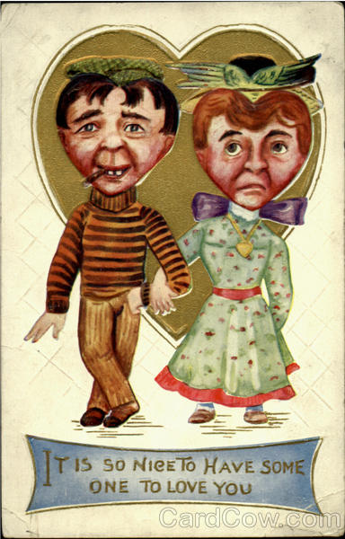 It Is So Nice To Have Some One To Love You Romance & Love