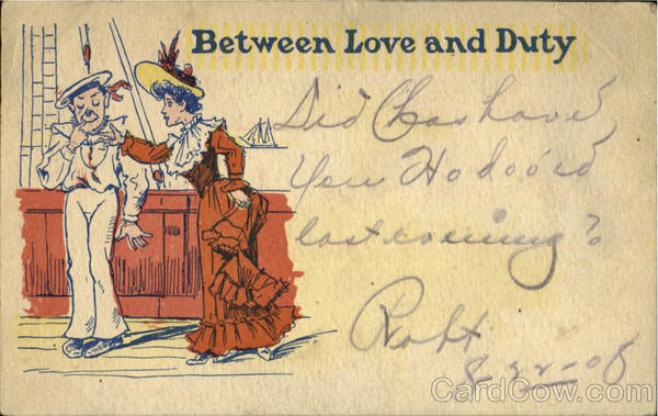 Between Love And Duty Romance & Love