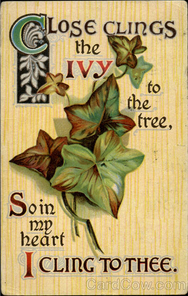 I Cling To Thee Romance & Love