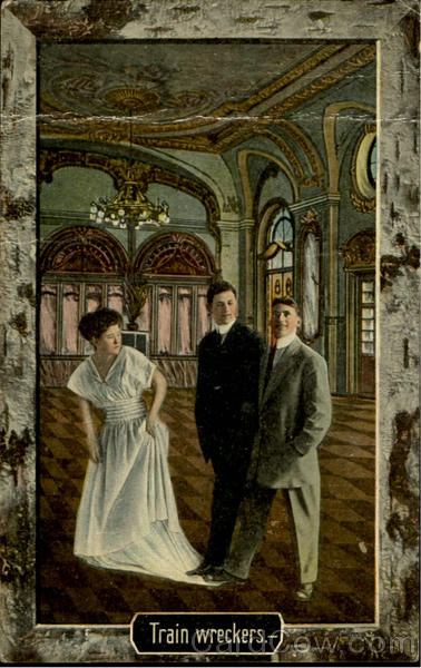 Train Wreckers Romance & Love