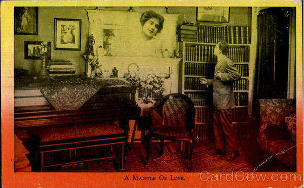 A Mantle Of Love Romance & Love
