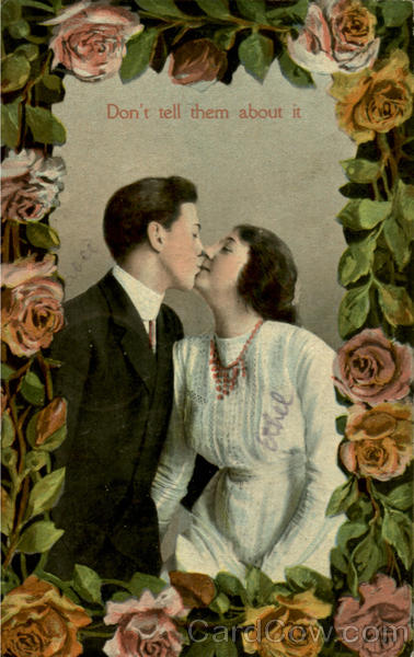 Don't Tell Them About It Romance & Love
