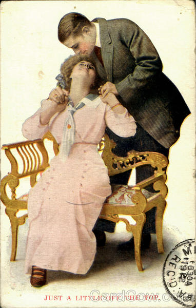 Just A Little Of The Top Romance & Love