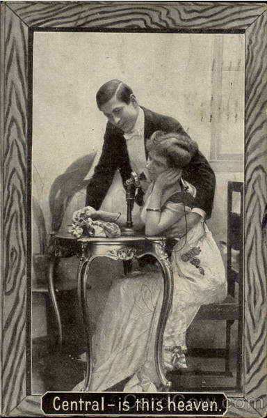 Central Is This Heaven Romance & Love