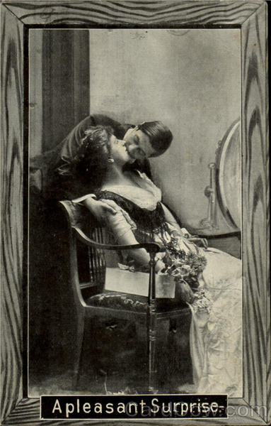 A Pleasant Surprise Romance & Love