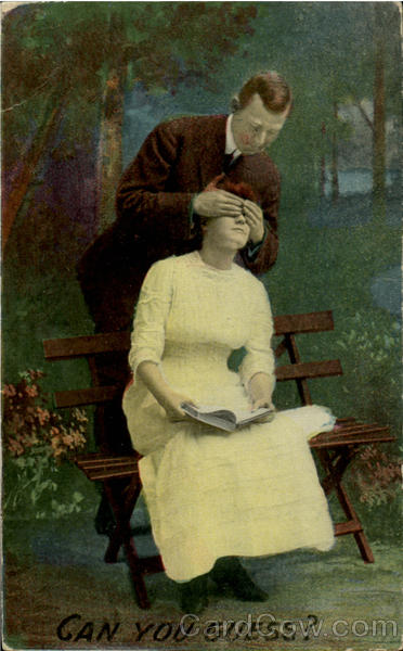 Can You Guess? Romance & Love