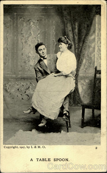 A Table Spoon Romance & Love