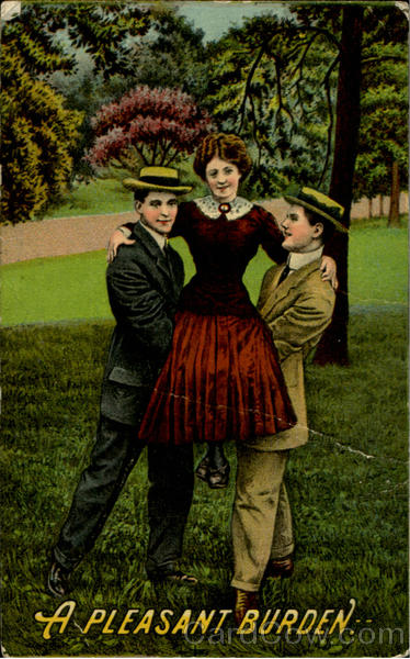 A Pleasant Burden Romance & Love