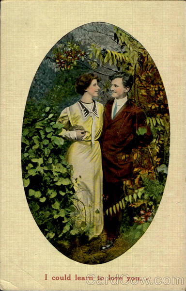 I Could Learn To Love You Romance & Love