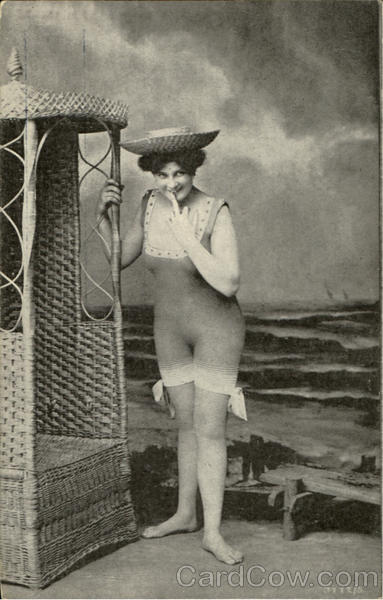 Swimsuit Swimsuits & Pinup