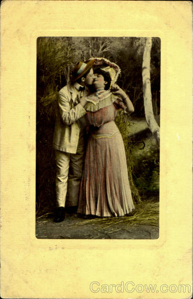 Kissing Romance & Love