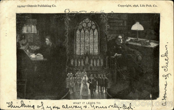 What It Leads To Romance & Love