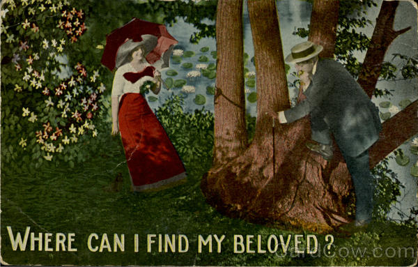 Where Can I Find My Beloved? Romance & Love