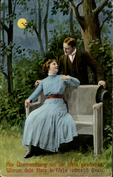 Als Uberraschung Sei Dir Stets Geschenkt Romance & Love