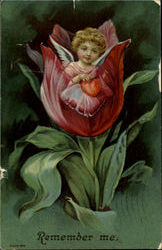 Remember Me Postcard