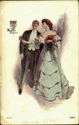 Hmreiton Beauties Postcard